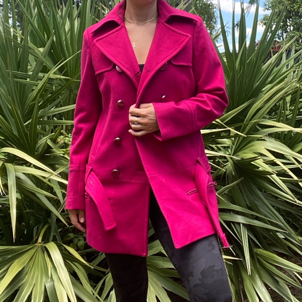 Guess Mid-Length Coat